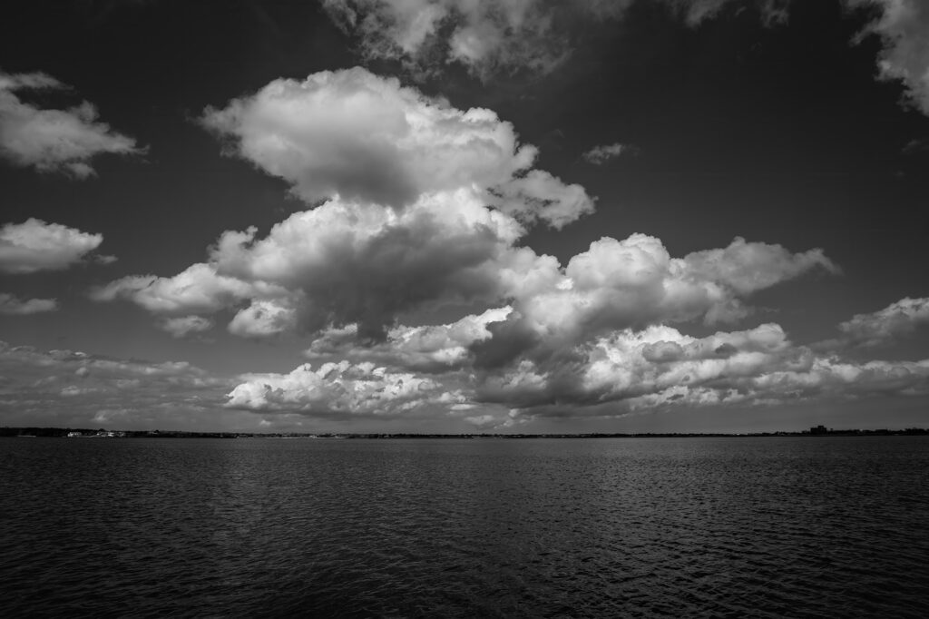 Clouds Over Mecox Bay