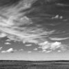 Clouds Over Shinnecock Bay Photograph